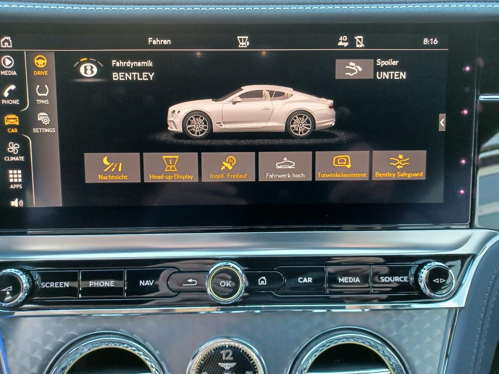 Bentley Continental