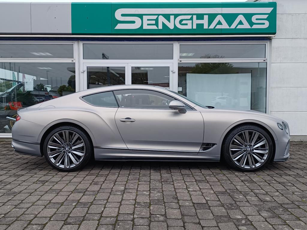 Bentley Continental