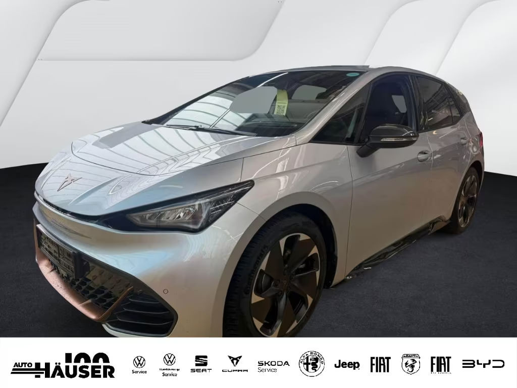 Cupra Born 79 kWh WÄRMEPUMPE AR-HUD TOP-VIEW NAVI