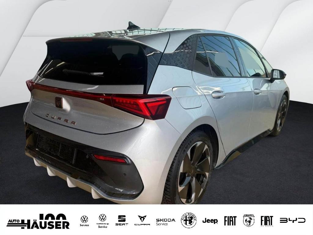 Cupra Born