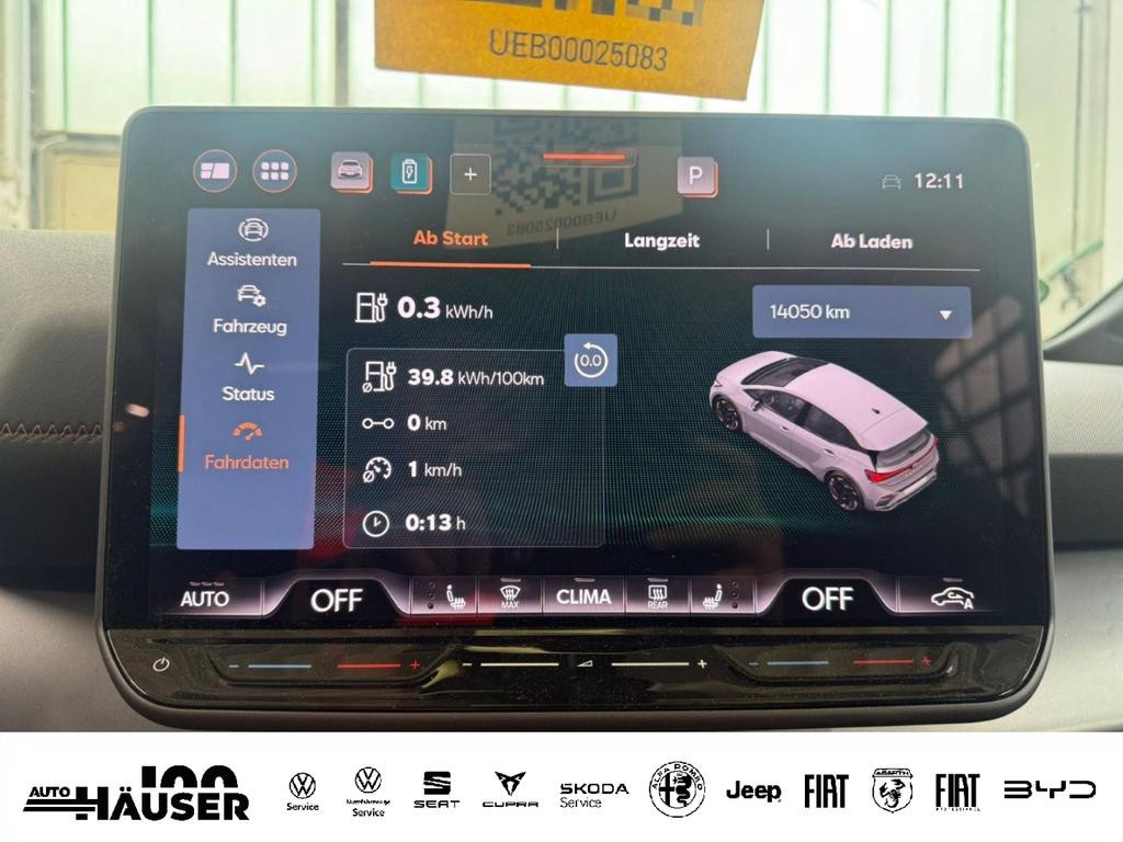 Cupra Born
