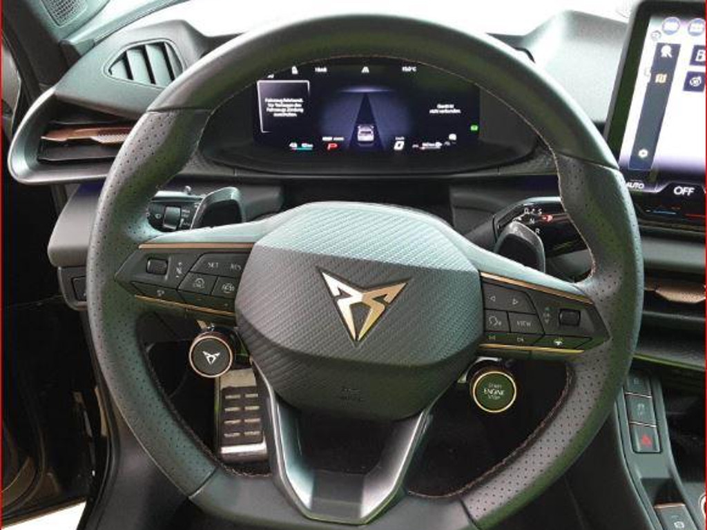Cupra Terramar