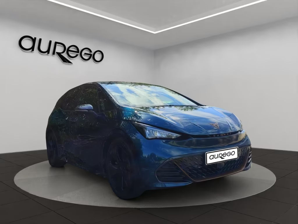 Cupra Born 62 KW+NAVI+ACC+PANO+S HZG+ R-KAM+LED+