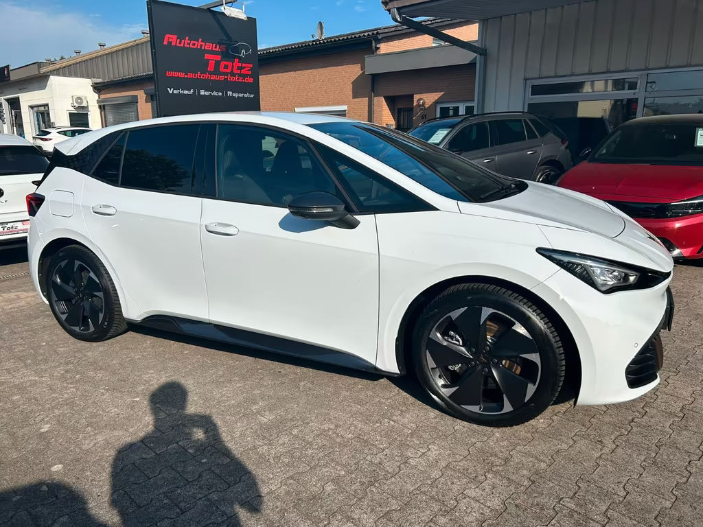 Cupra Born