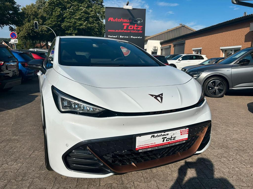 Cupra Born