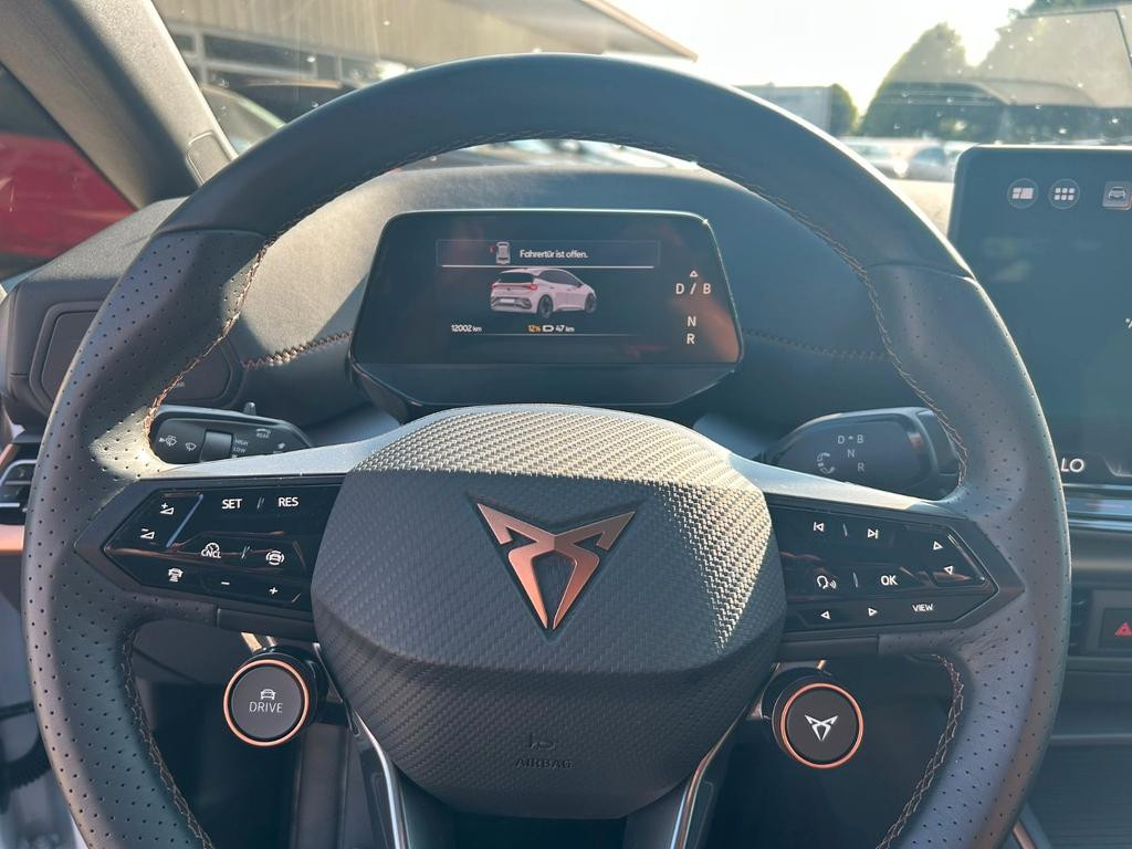 Cupra Born