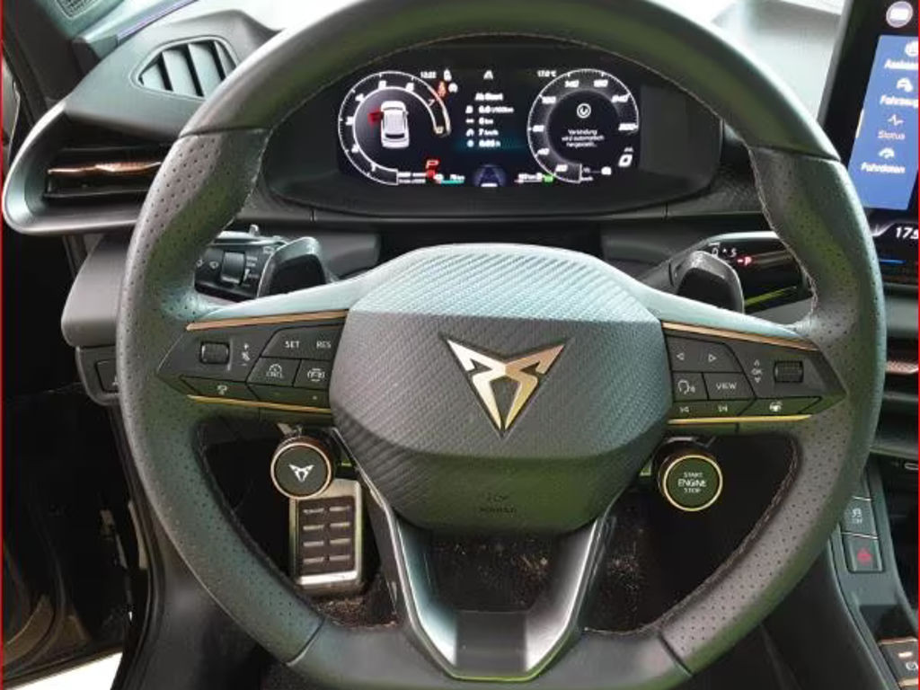 Cupra Terramar