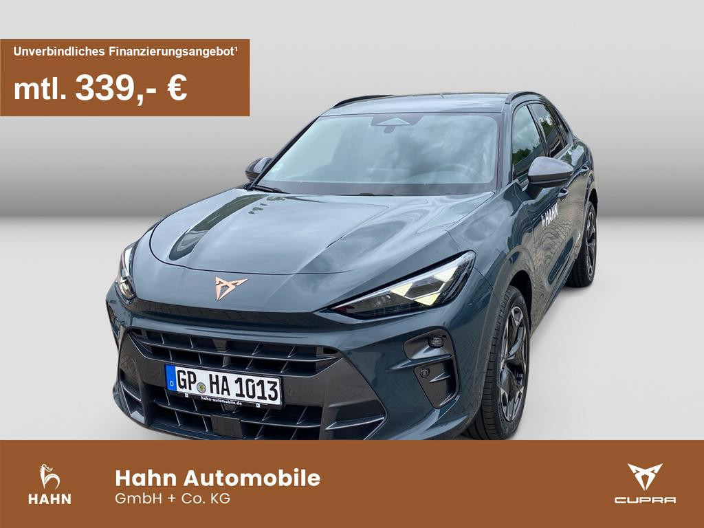 Cupra Terramar 2.0 TSI VZ