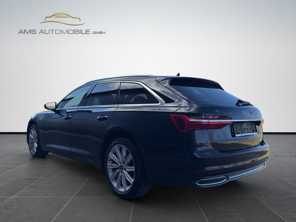 Audi A6 Avant Quattro Sport 50 TDI