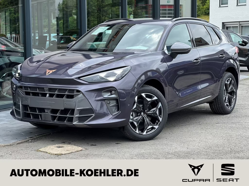Cupra Terramar 2.0 TSI