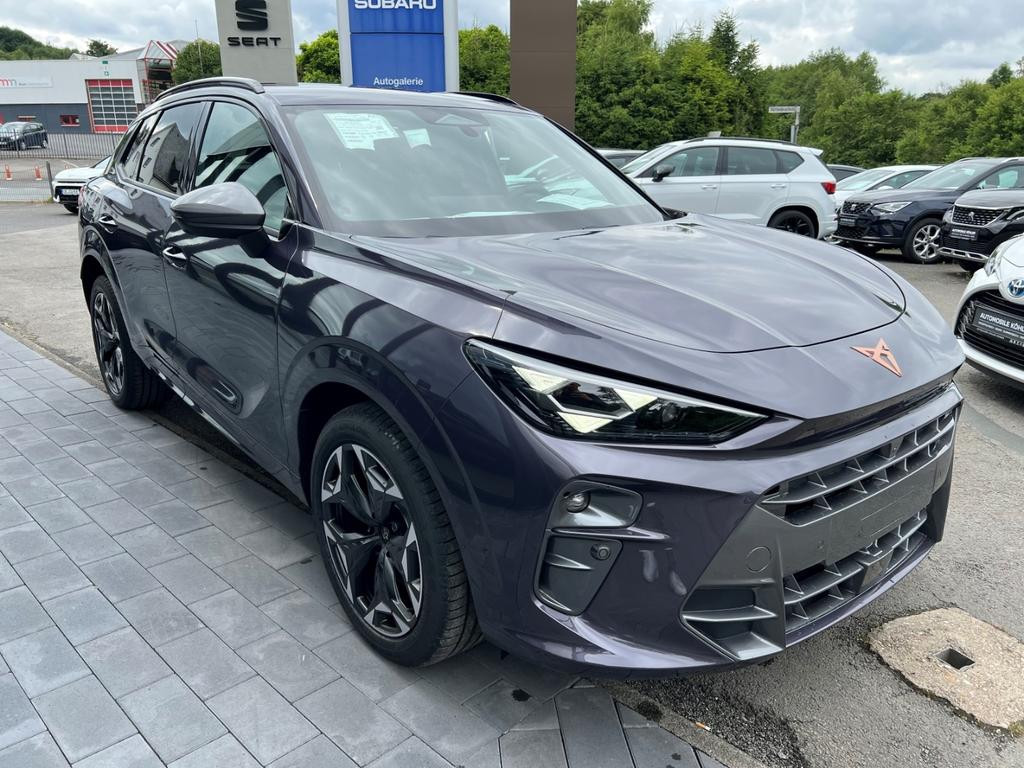 Cupra Terramar