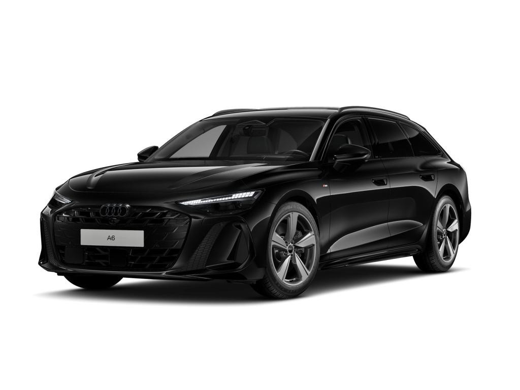 Audi A6 Avant Quattro S-Line