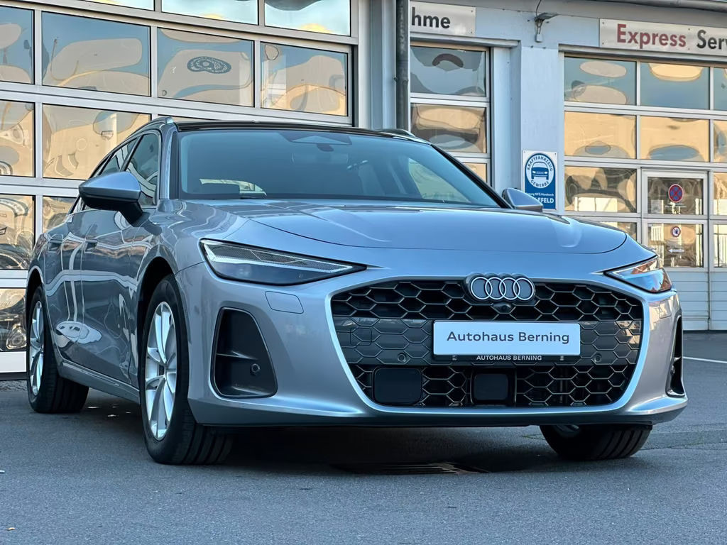 Audi A6 Avant 2.0 TDI