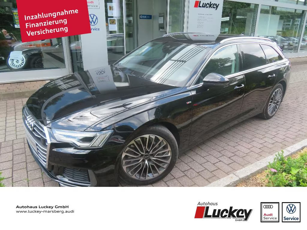 Audi A6 Avant Quattro Sport Hybride 50 TFSI