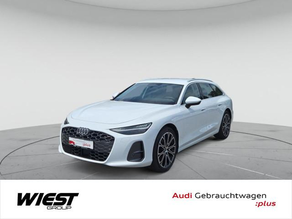 Audi A6 Avant Quattro S-Tronic