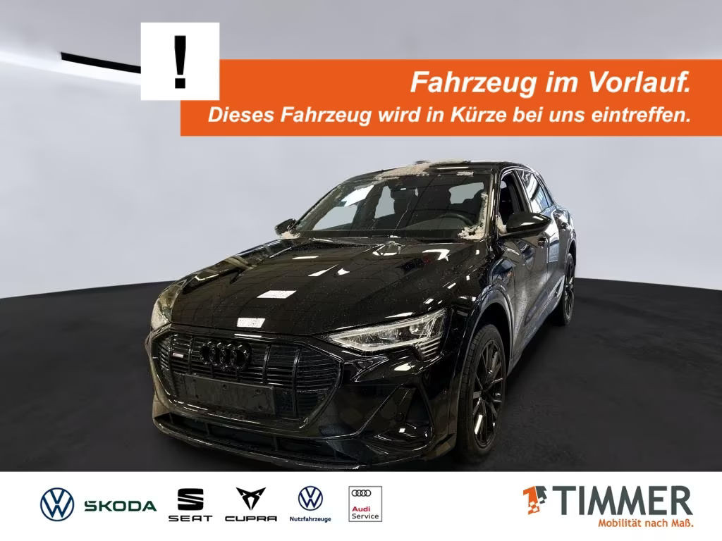 Audi e-tron Quattro S-Line 55