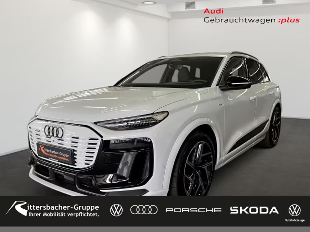 Audi Q6 e-tron Quattro S-Line