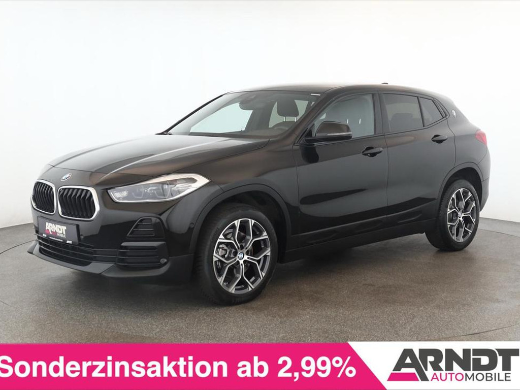 BMW X2 sDrive Advantage pakket