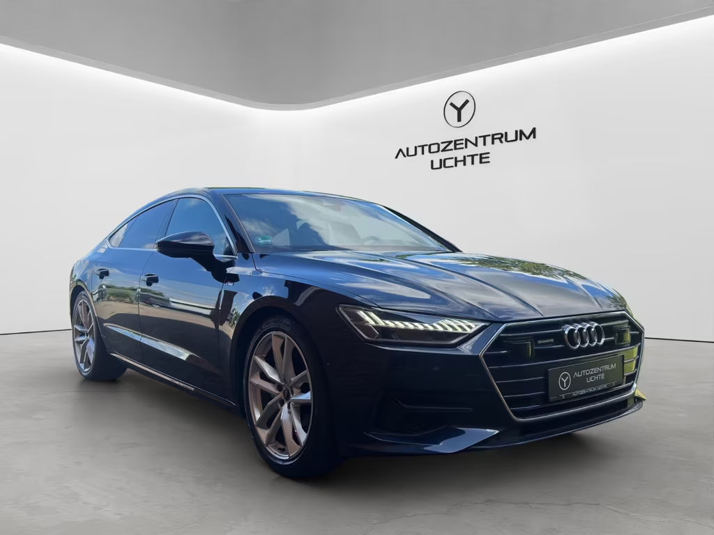 Audi A7 Sportback Quattro S-Line 45 TDI