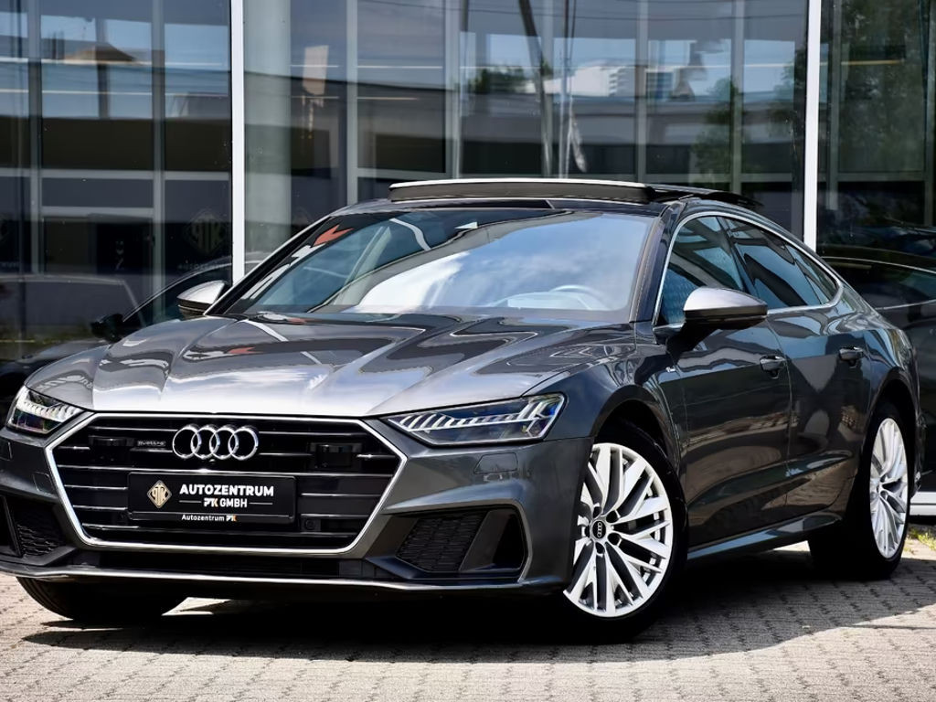 Audi A7 Quattro S-Line 50 TDI