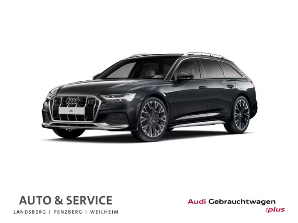 Audi A6 allroad Quattro