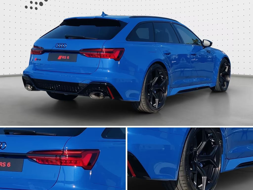 Audi RS6