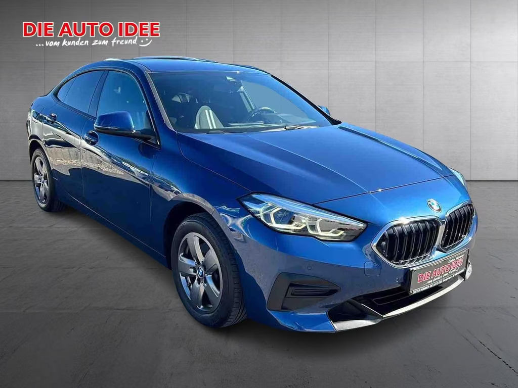 BMW 2 Serie 216 Coupé Gran Coupé