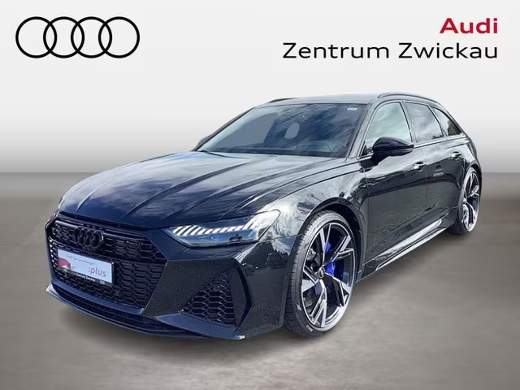 Audi RS6 Avant Quattro 4.0 TFSI