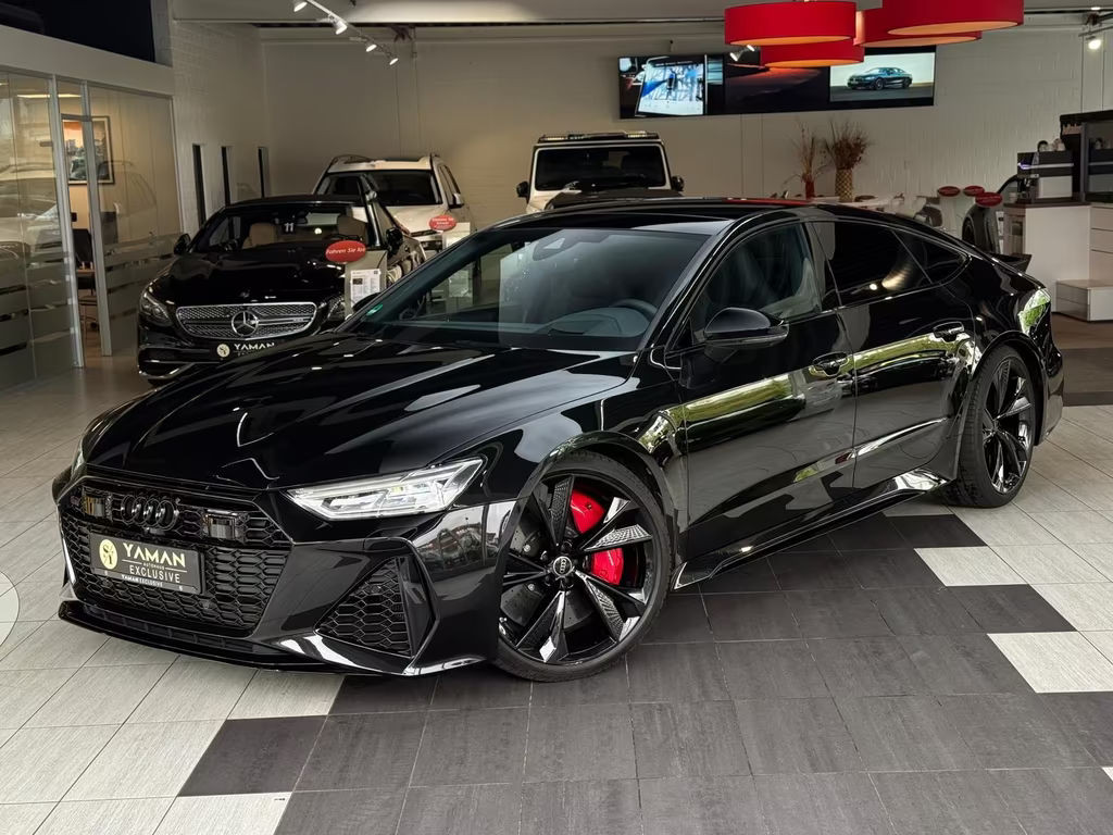 Audi RS7 Quattro 4.0 TFSI