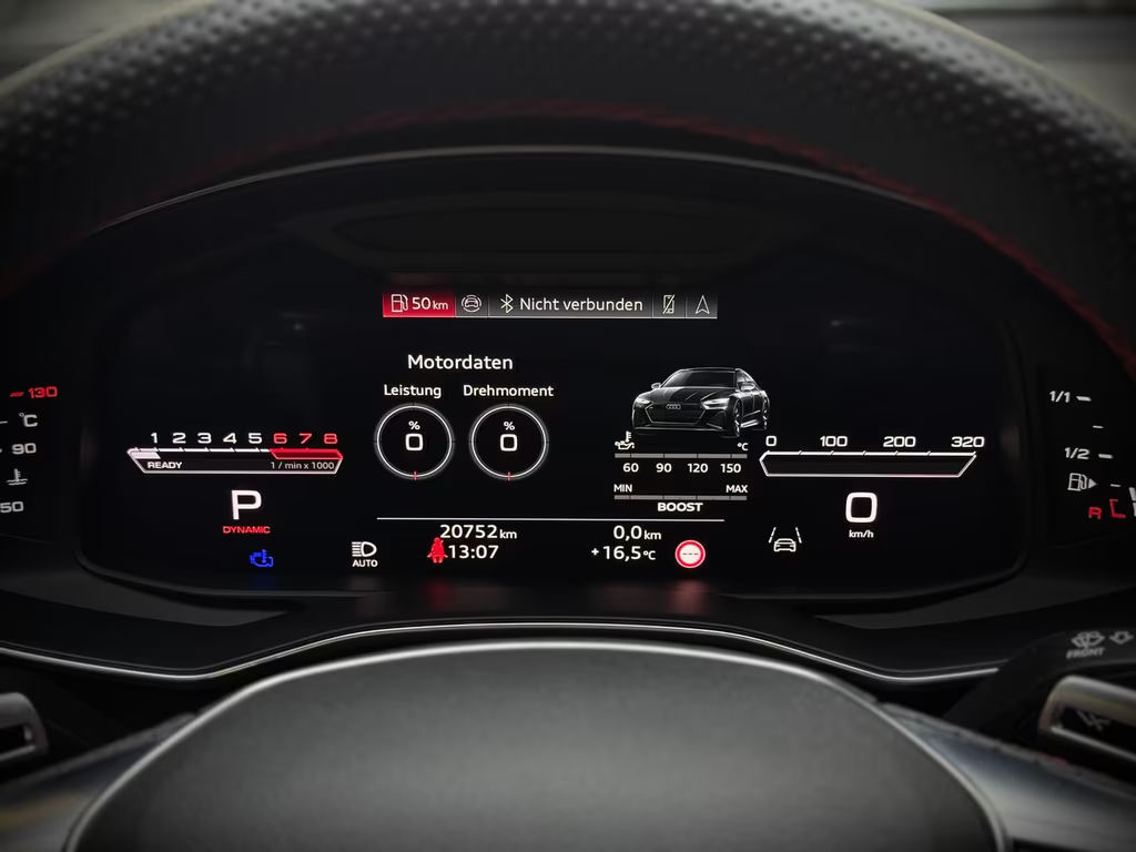Audi RS7