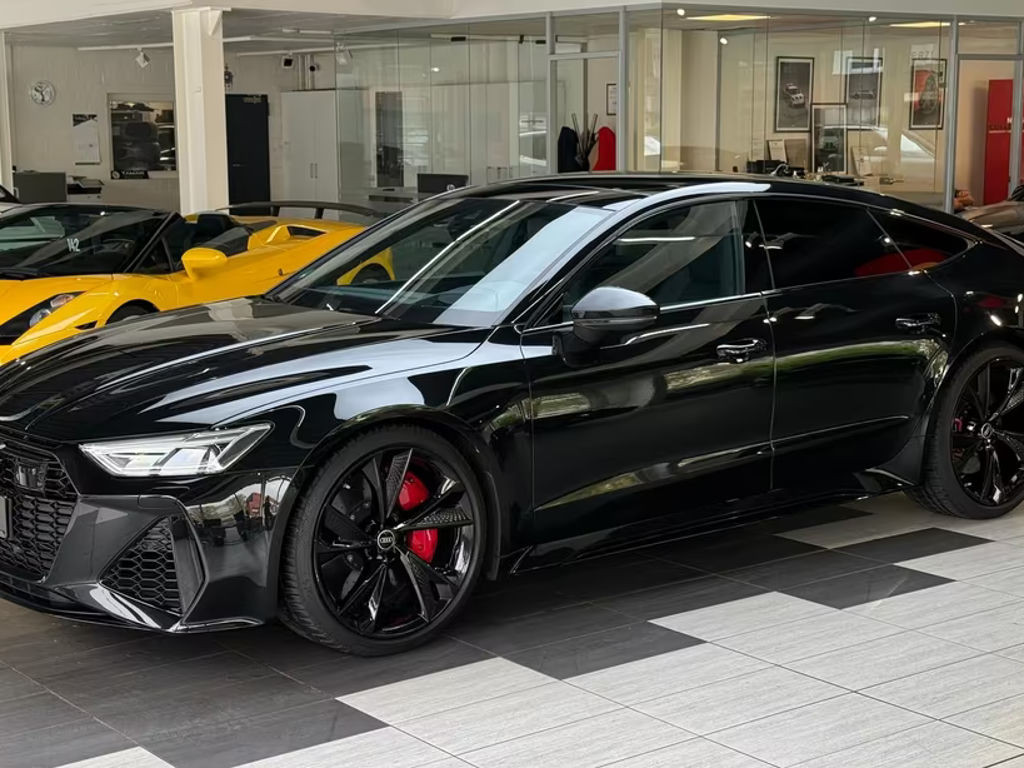 Audi RS7