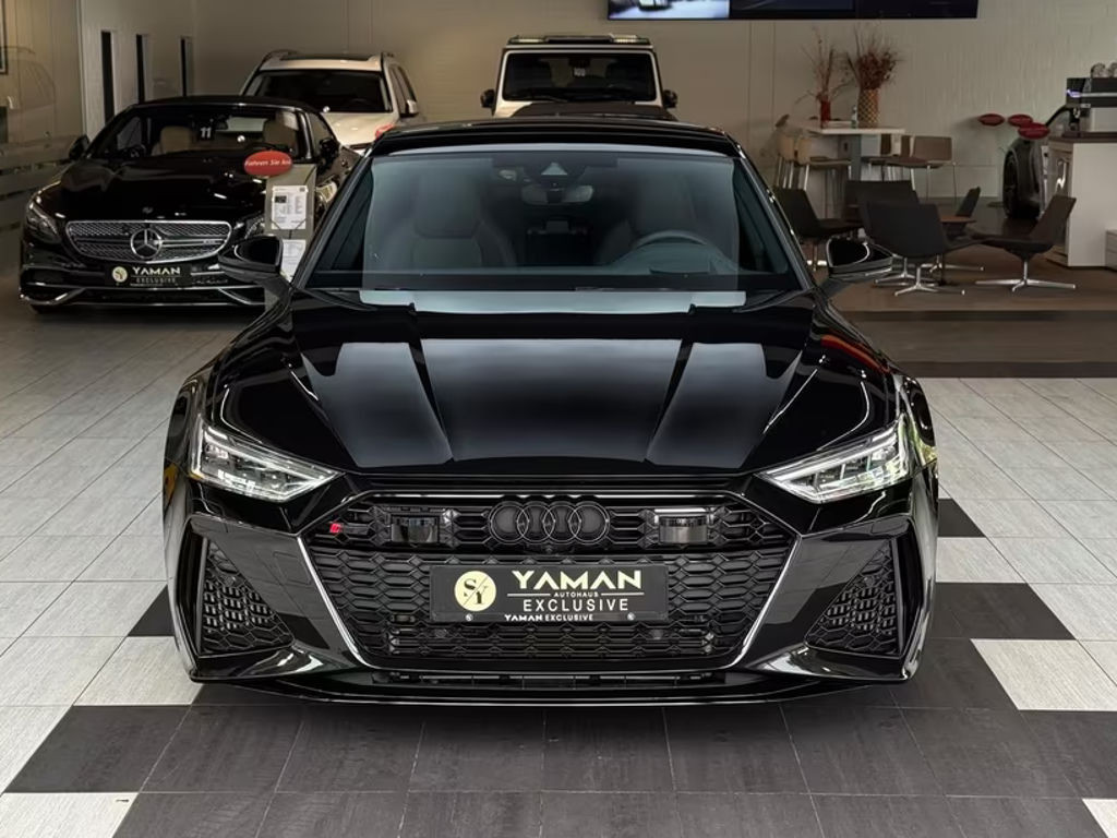 Audi RS7