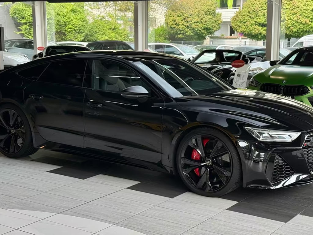 Audi RS7