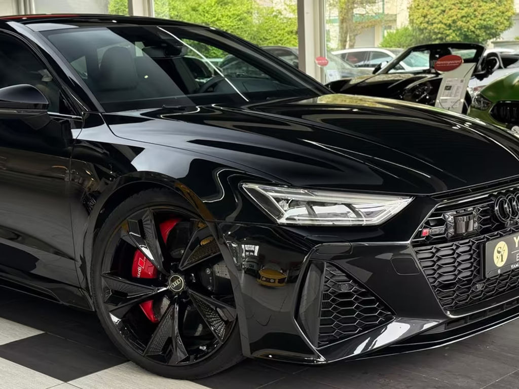 Audi RS7