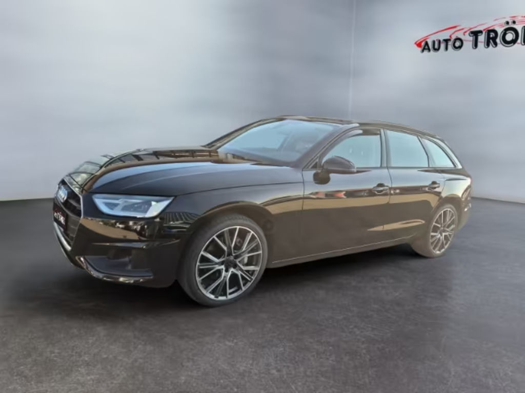 Audi A4 Avant Quattro S-Tronic 40 TDI
