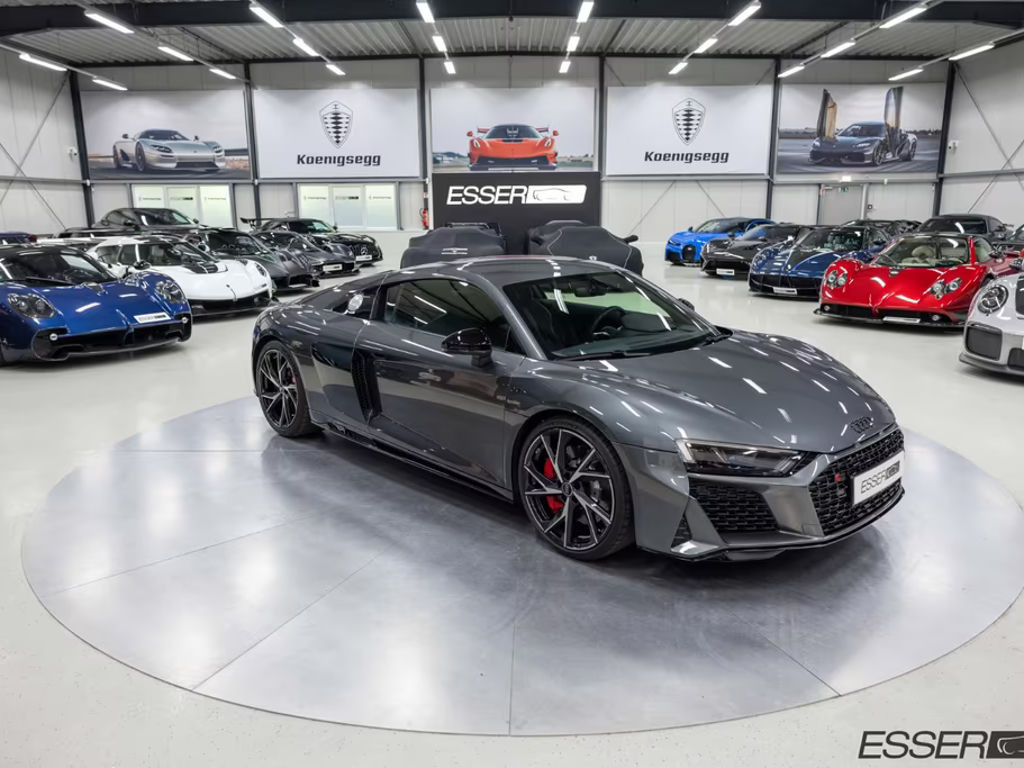 Audi R8 5.2 FSI Performance