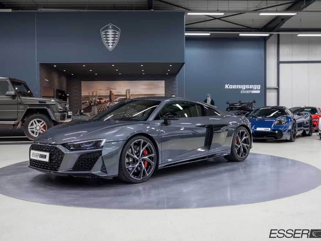 Audi R8