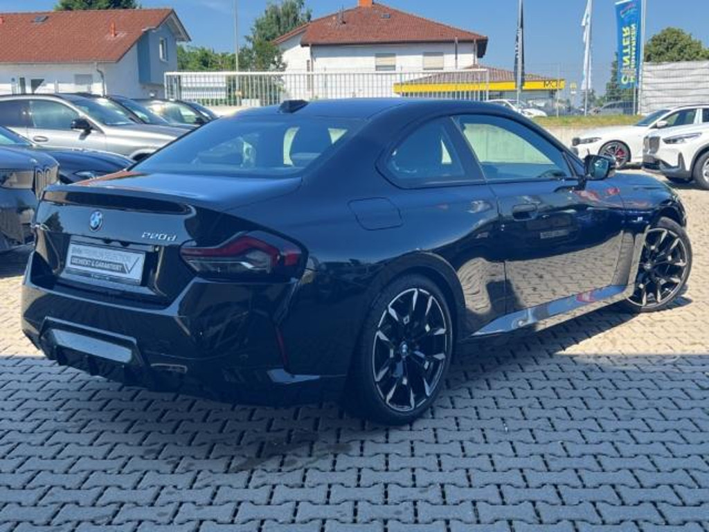 BMW 2 Serie 220 M-Sport Coupé 220d