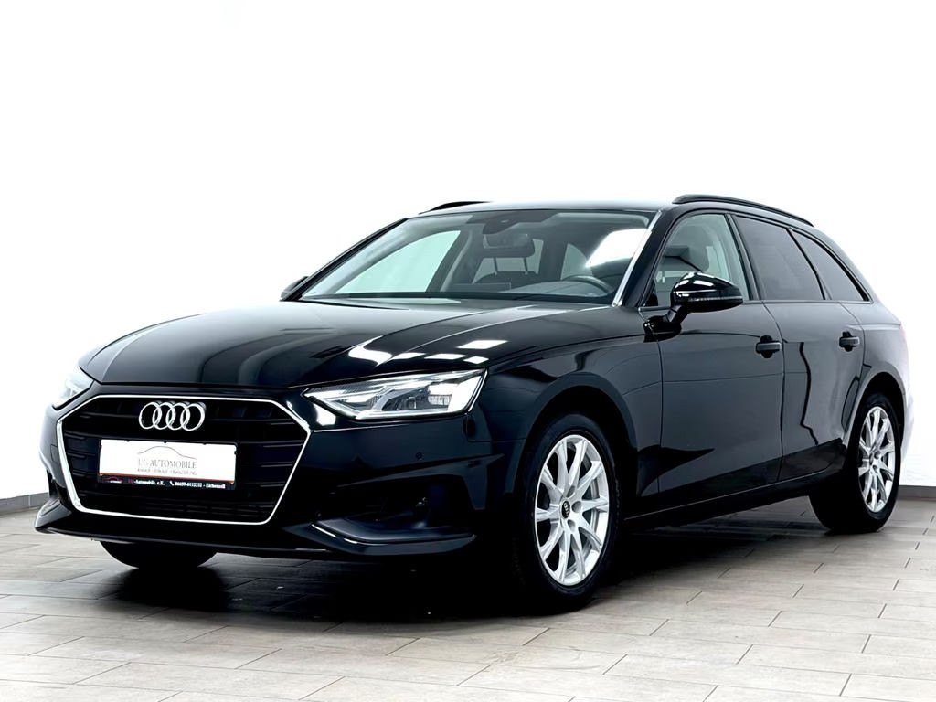 Audi A4 Avant 2.0 TFSI