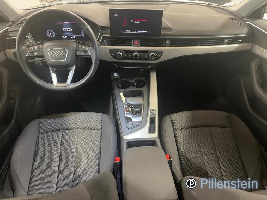 Audi A4 Avant S-Tronic 35 TDI