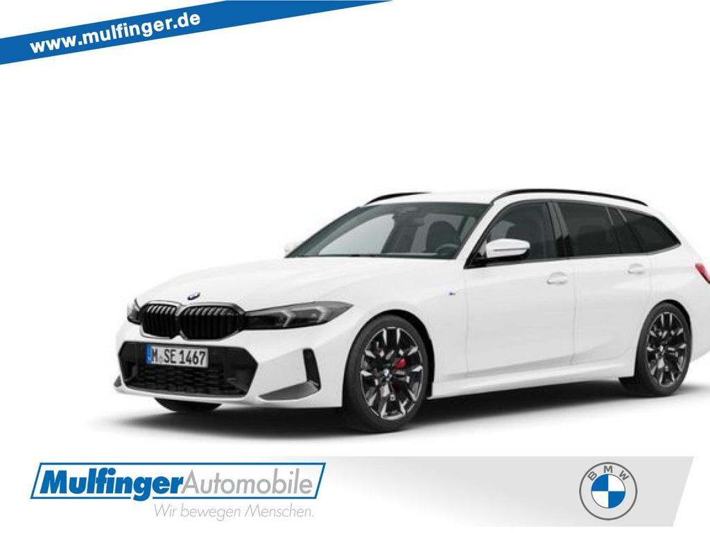 BMW 3 Serie 318 M-Sport Touring 318d