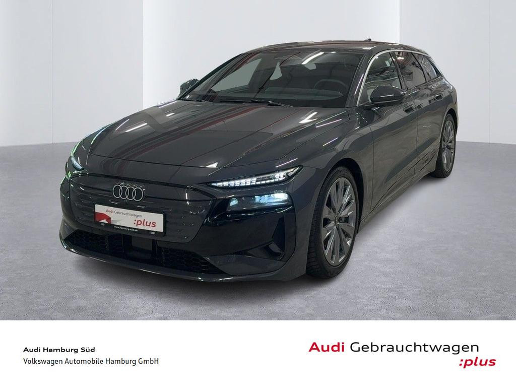 Audi A6 e-tron