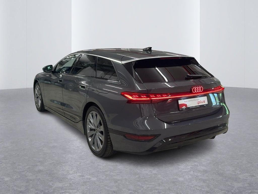 Audi A6 e-tron