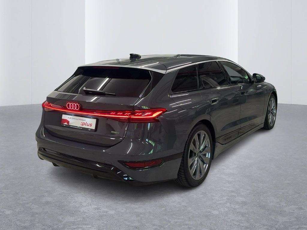 Audi A6 e-tron