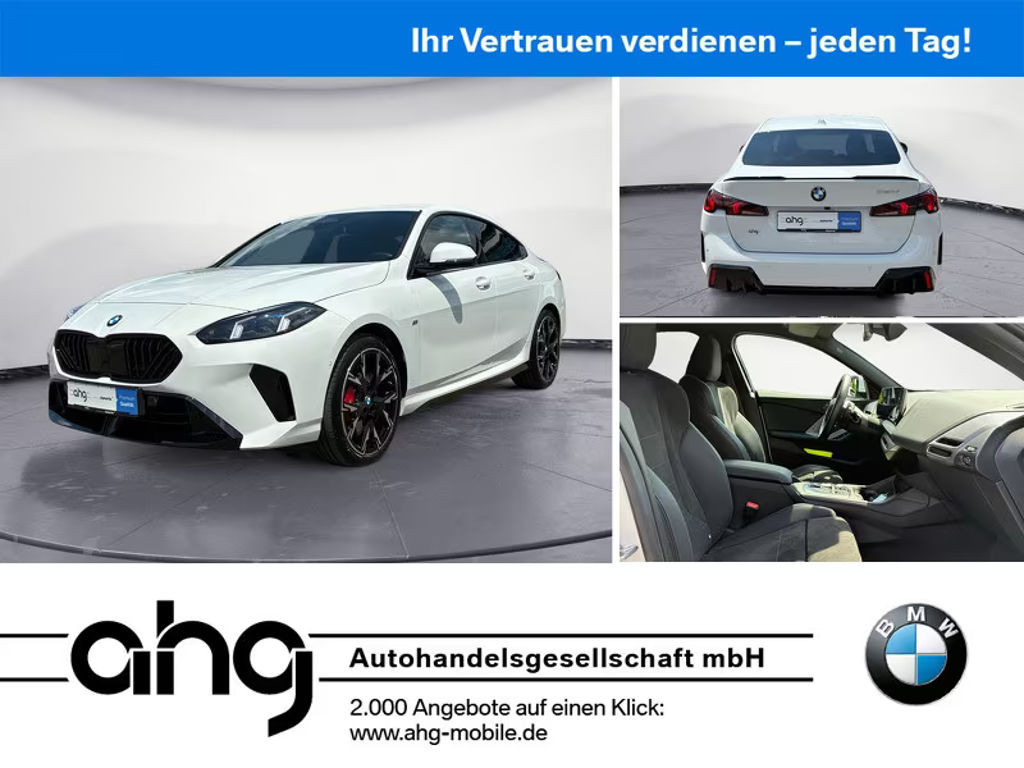 BMW 2 Serie 220 M-Sport Coupé Gran Coupé 220d