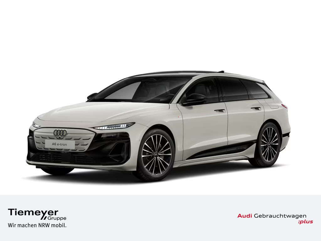 Audi A6 e-tron