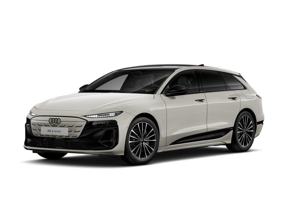 Audi A6 e-tron Avant S-Line