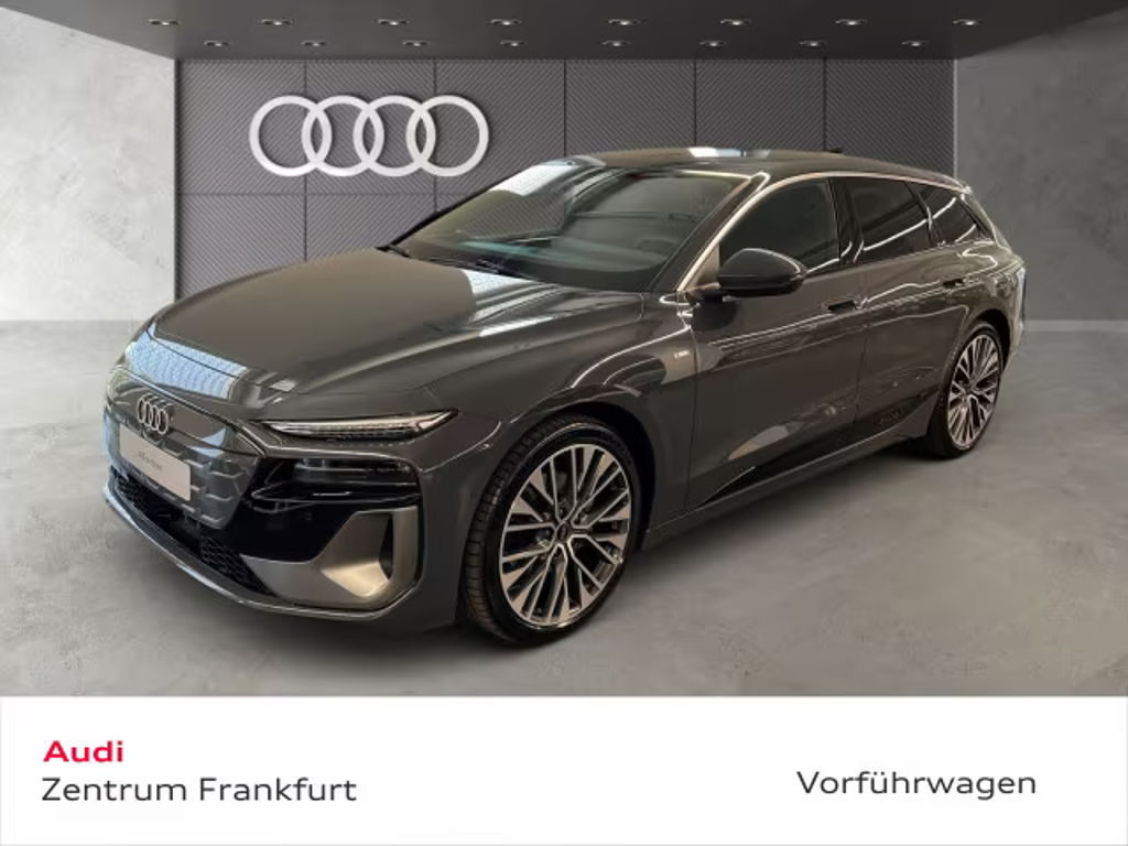 Audi A6 e-tron Avant S-Line