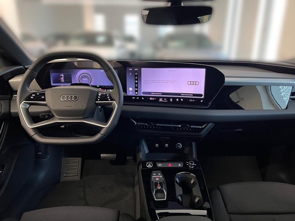 Audi A6 e-tron