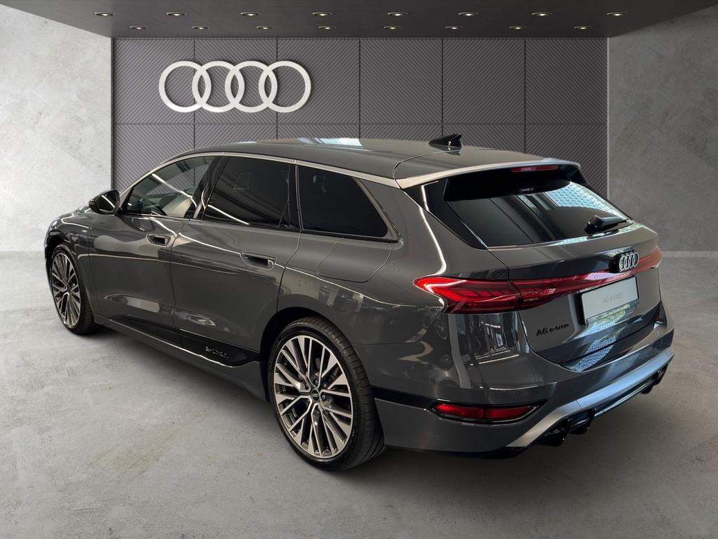 Audi A6 e-tron